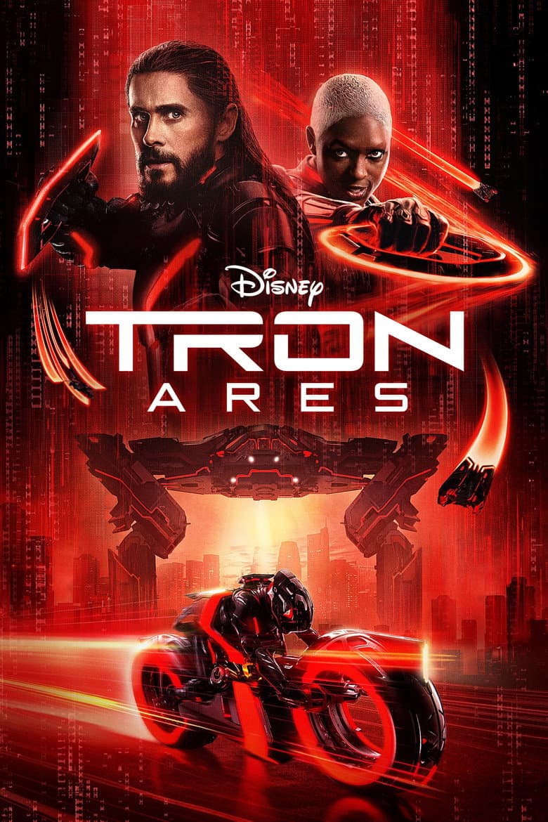 TRON: Ares — posters 3