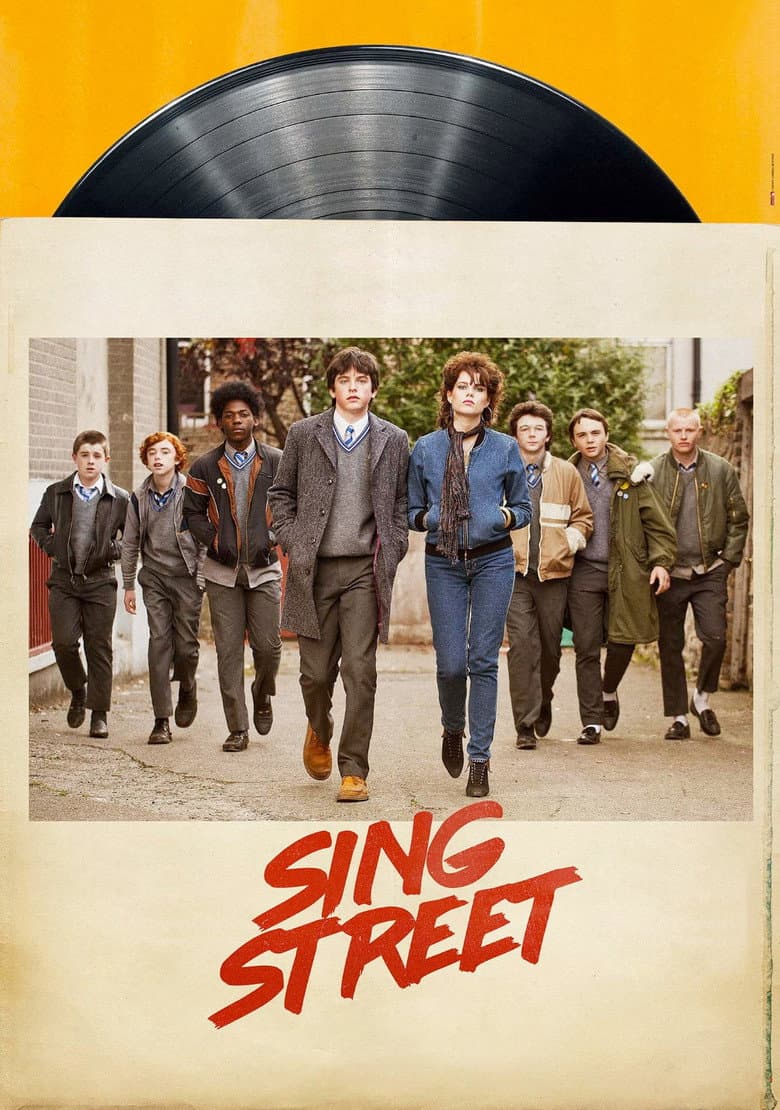 Sing Street — posters 4