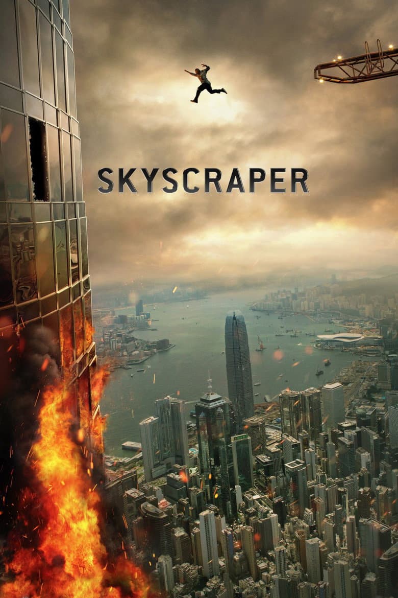 Skyscraper — posters 5