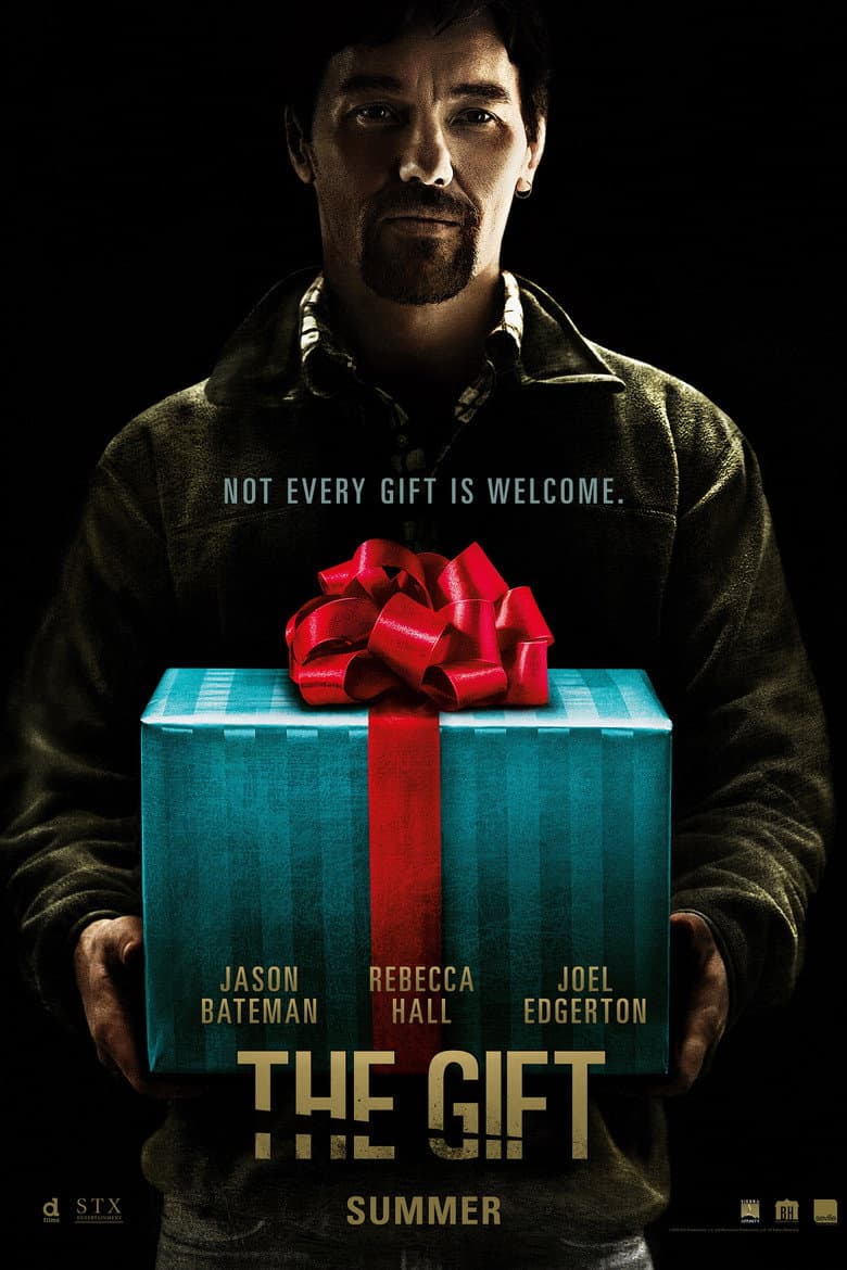 The Gift — posters 5