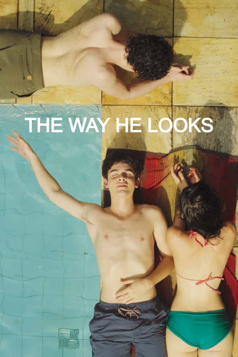 The Way He Looks — posters 5