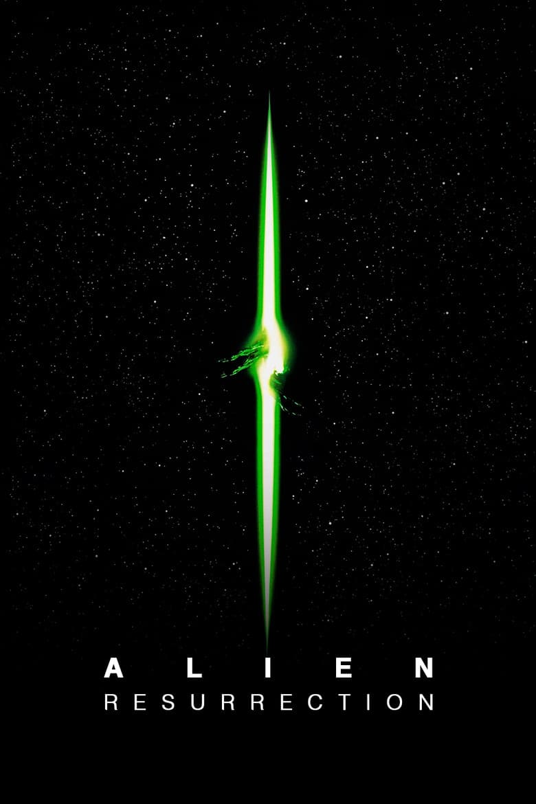 Alien Resurrection — posters 3