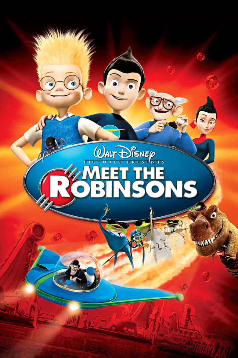 Meet the Robinsons — posters 6