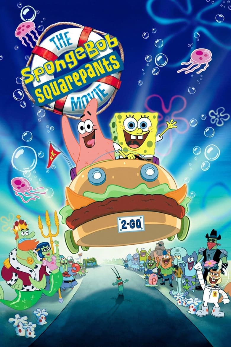 The SpongeBob SquarePants Movie — posters 7