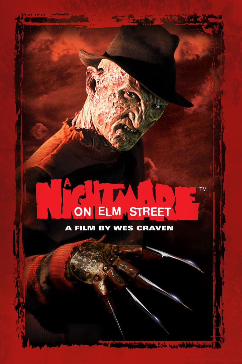 A Nightmare on Elm Street — posters 5