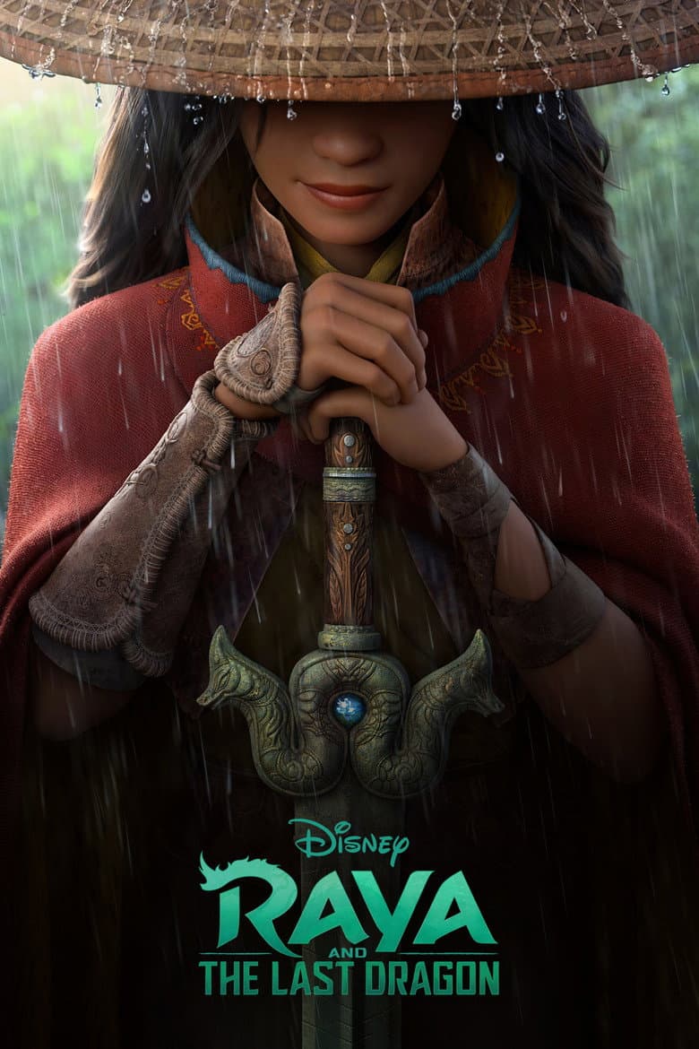 Raya and the Last Dragon — posters 3