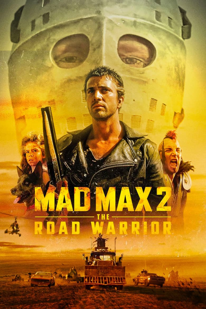 Mad Max 2 — posters 5