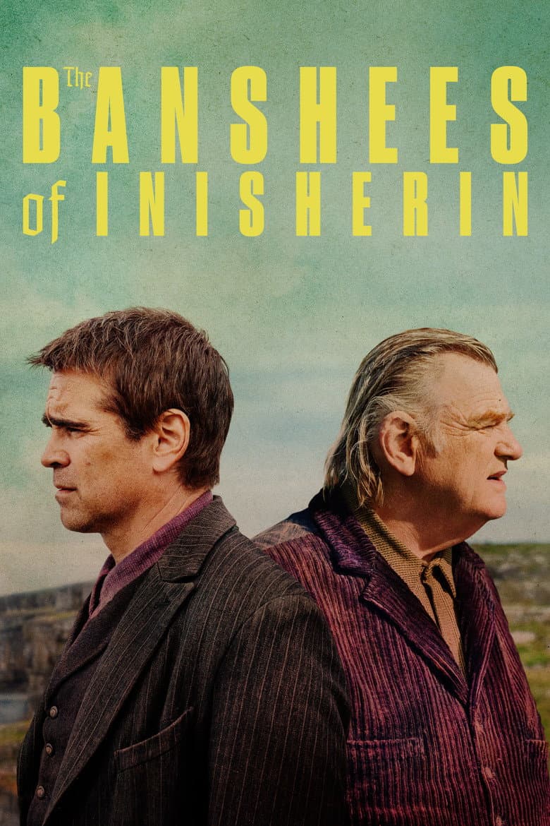 The Banshees of Inisherin — posters 3