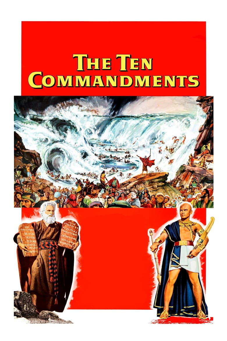 The Ten Commandments — posters 7