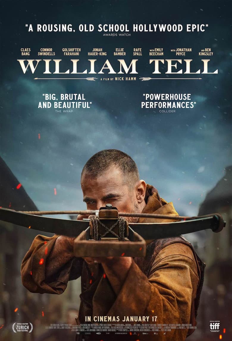 William Tell — posters 6