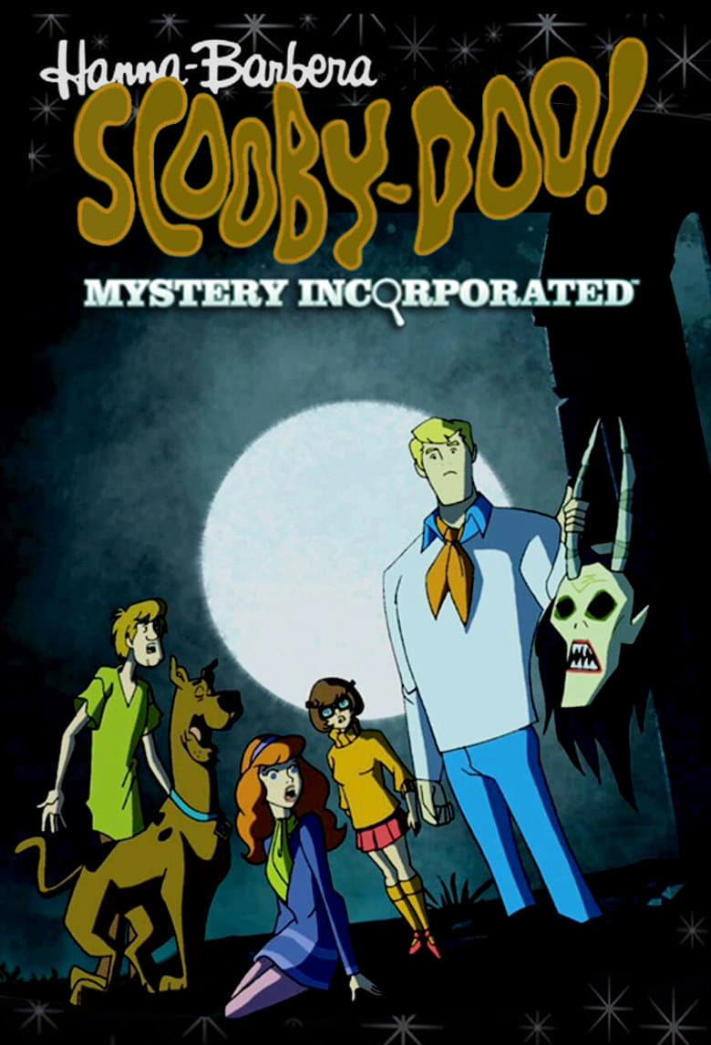 Scooby-Doo! Mystery Incorporated — posters 6