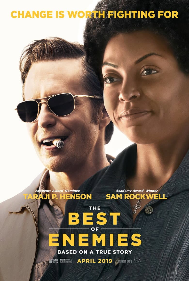 The Best of Enemies — posters 7