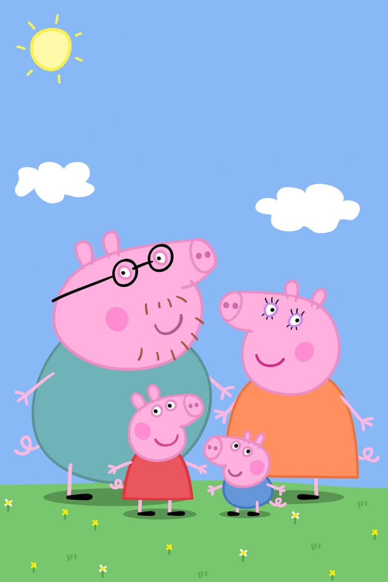 Peppa Pig — posters 5