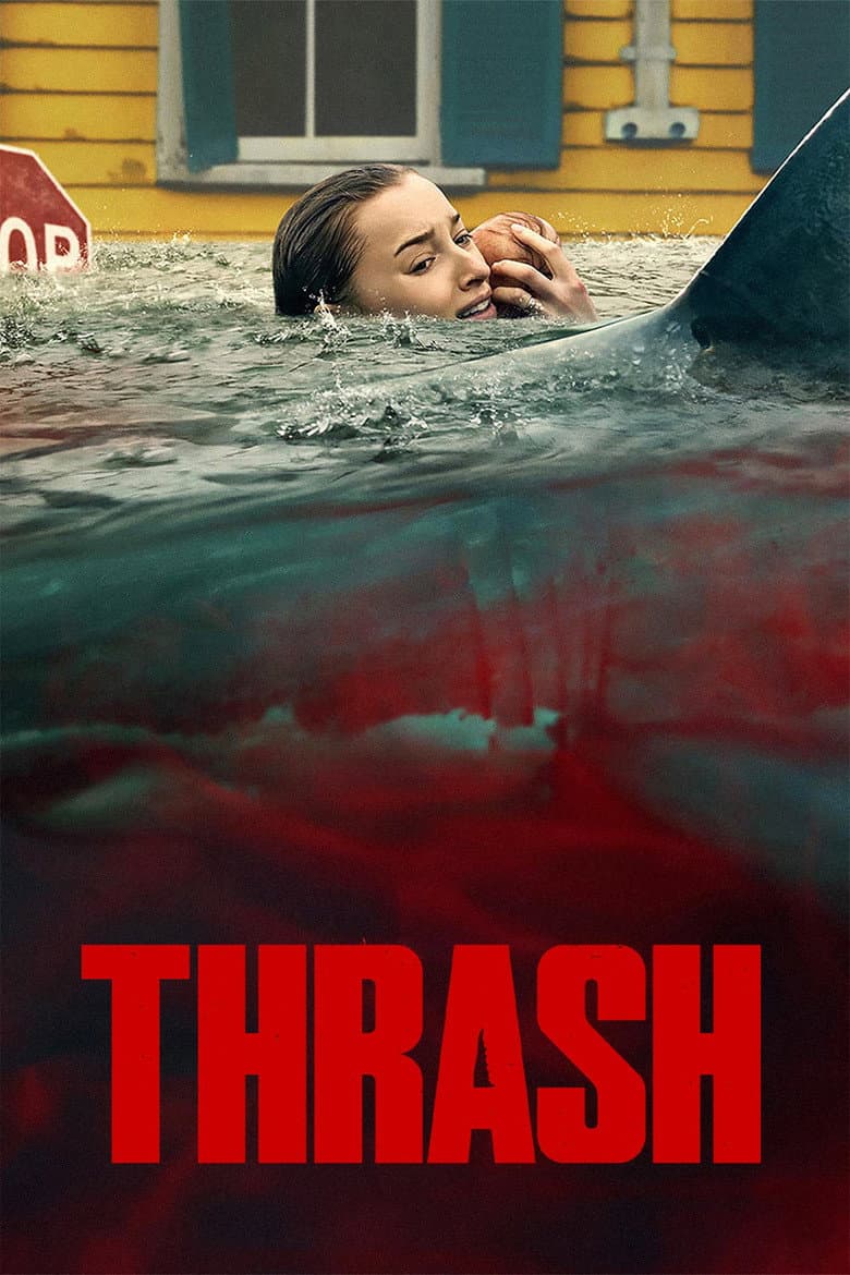 Thrash — posters 4
