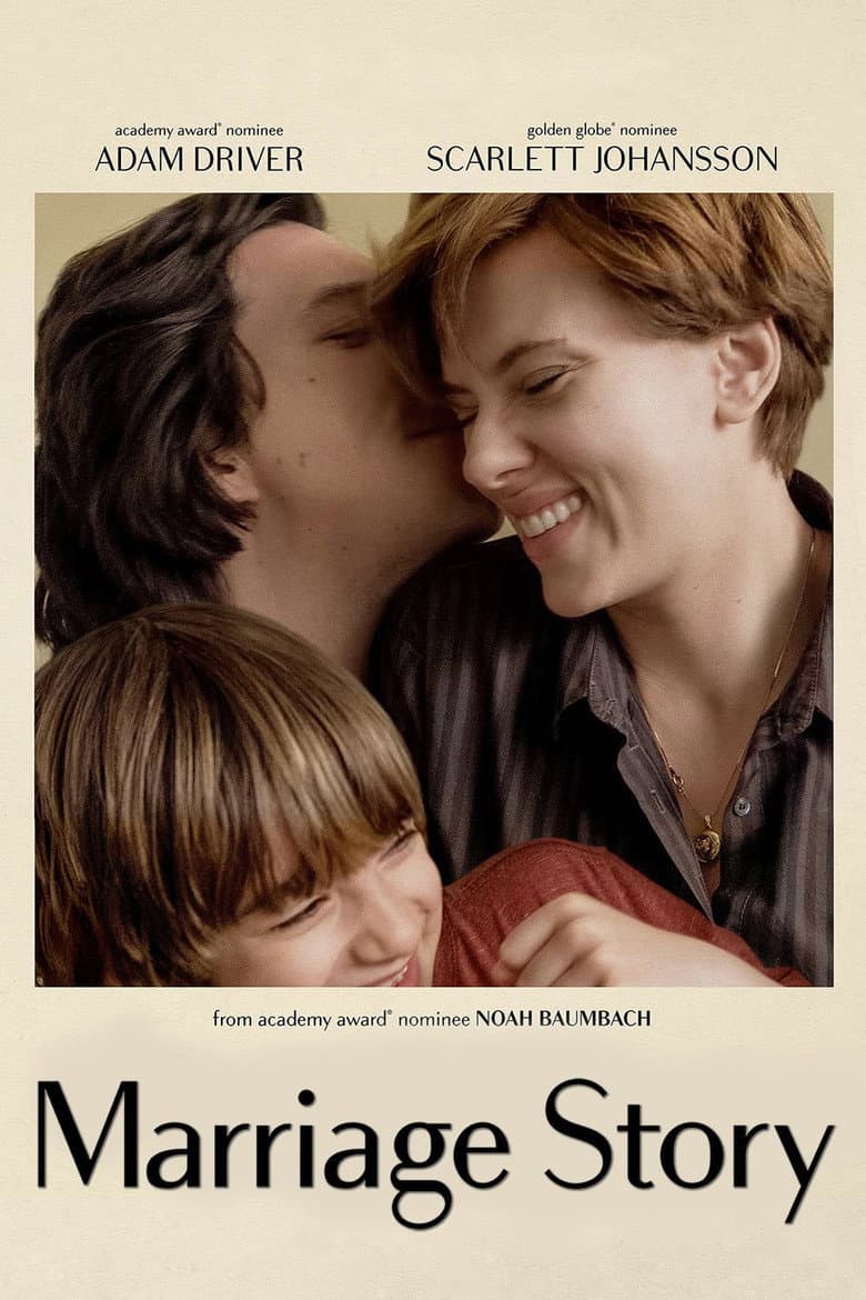 Marriage Story — posters 2