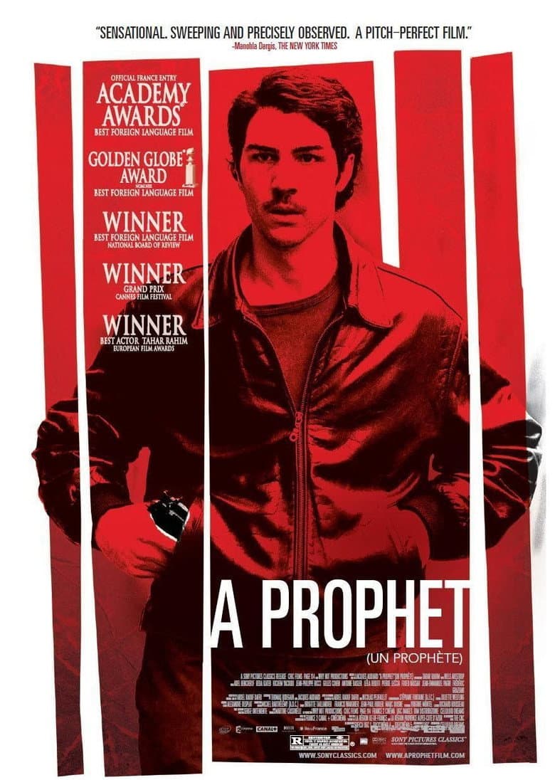 A Prophet — posters 7