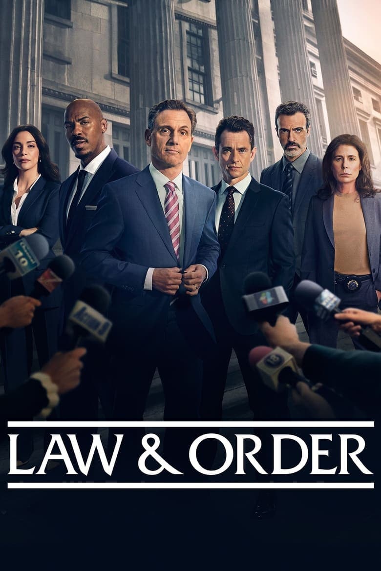 Law & Order — posters 5