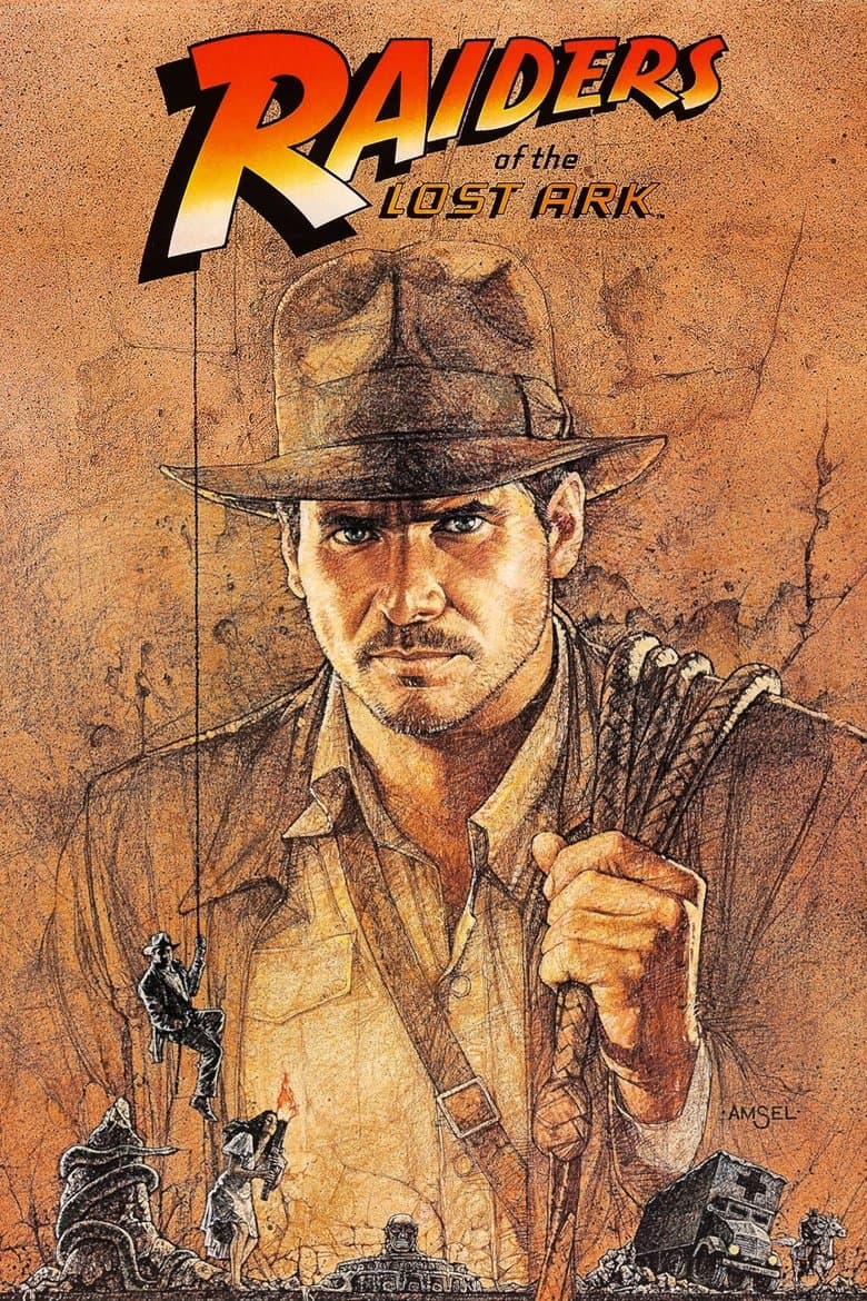Raiders of the Lost Ark — posters 2