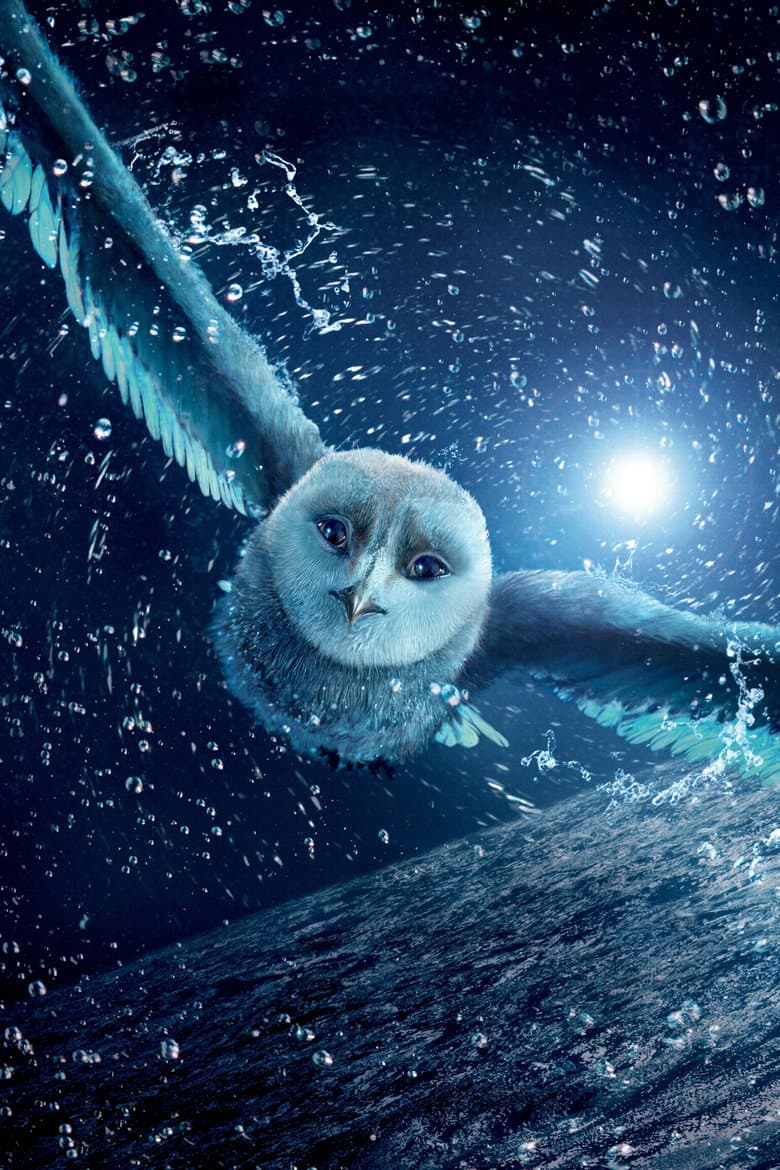 Legend of the Guardians: The Owls of Ga'Hoole — posters 3