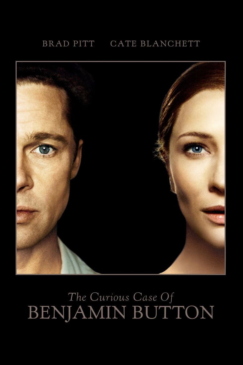 The Curious Case of Benjamin Button — posters 5