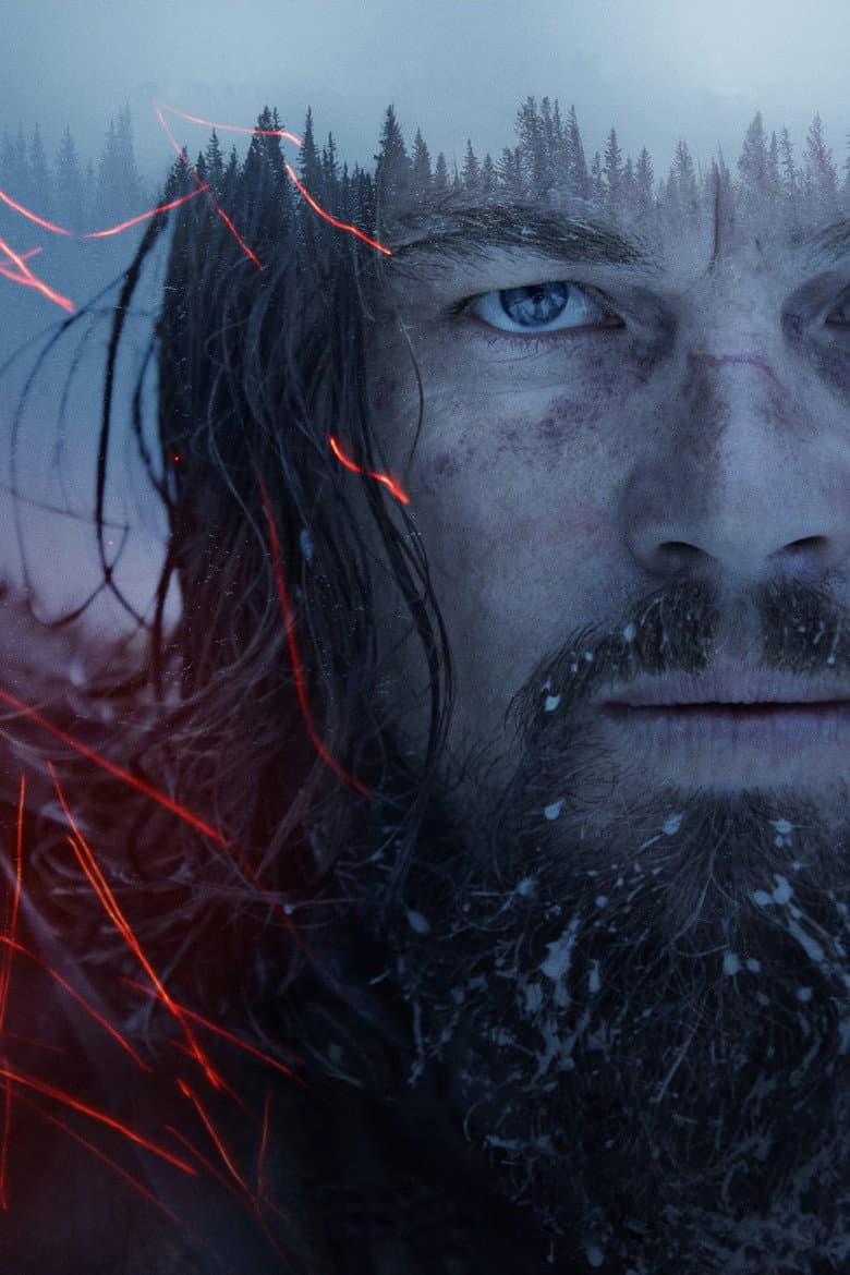 The Revenant — posters 4