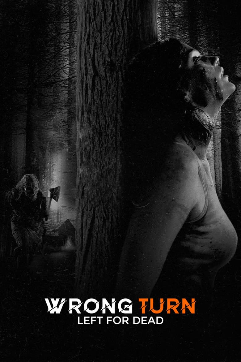 Wrong Turn 3: Left for Dead — posters 8