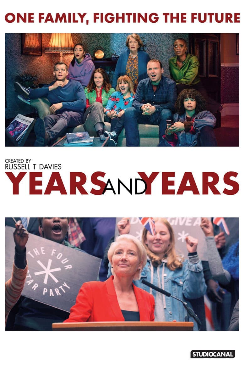 Years and Years — posters 7