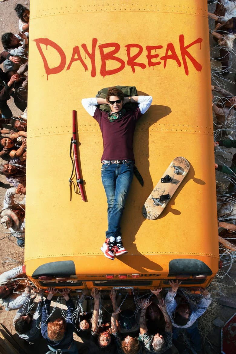 Daybreak — posters 5