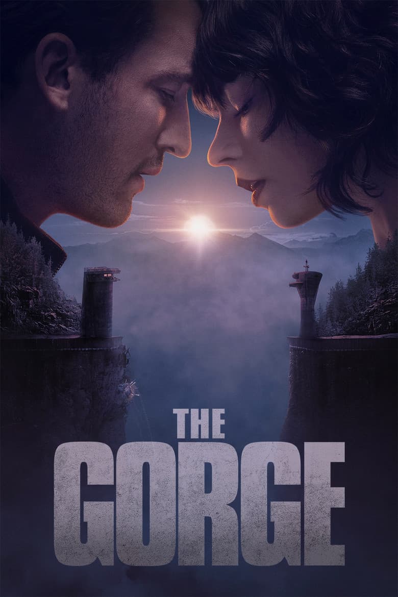 The Gorge — posters 3