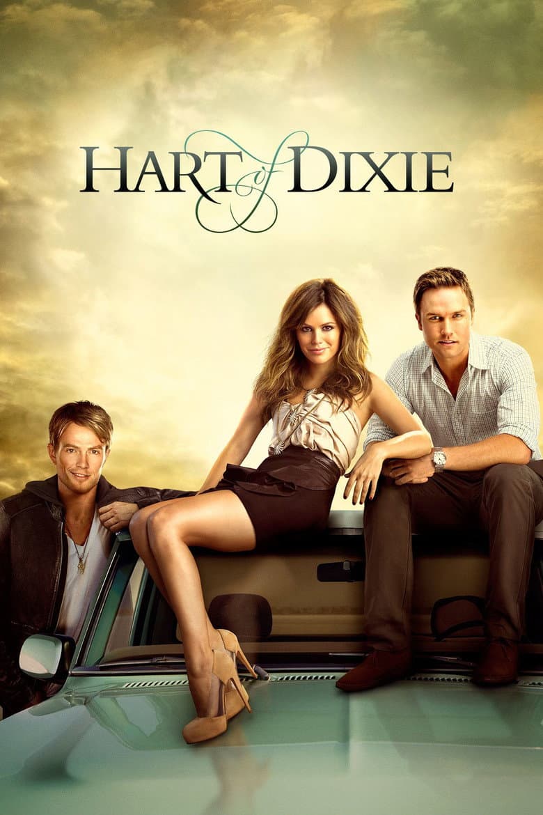 Hart of Dixie — posters 5
