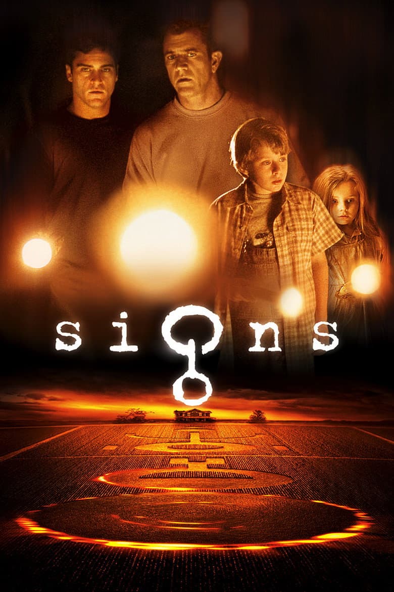 Signs — posters 3