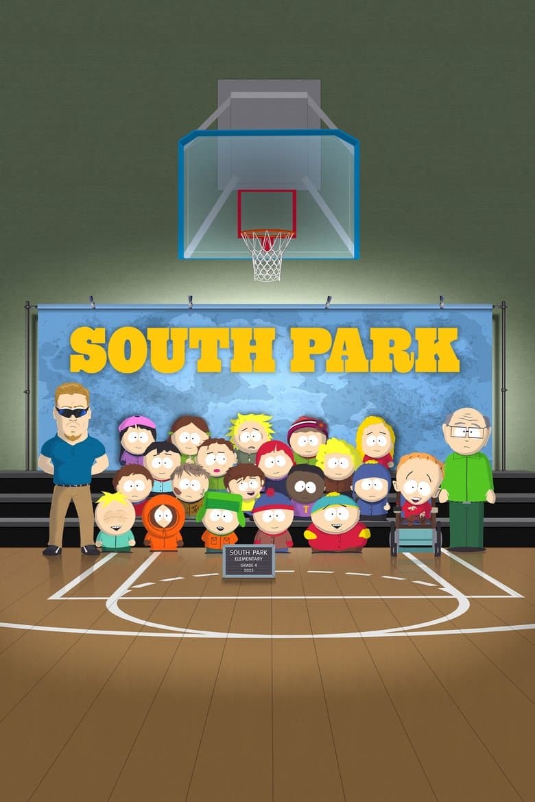 South Park — posters 4