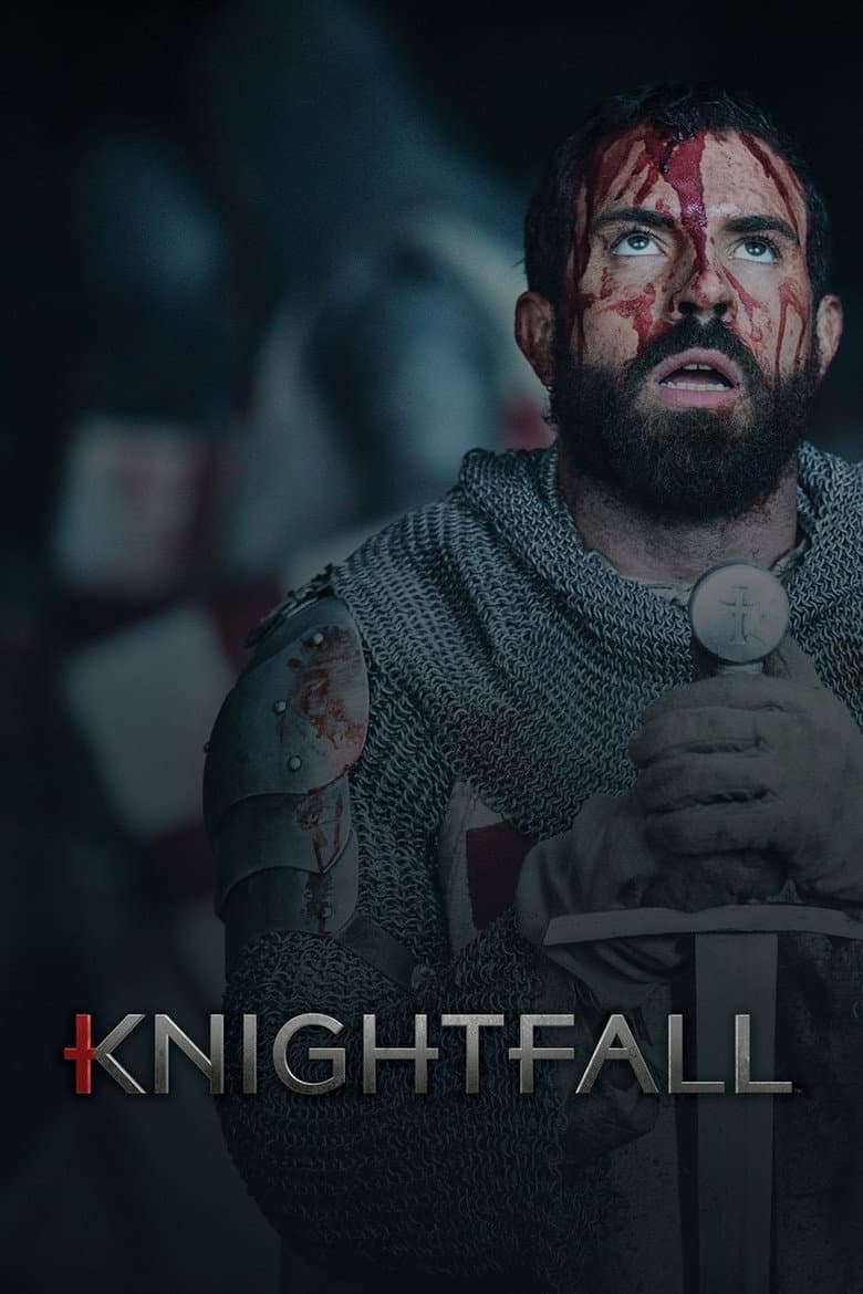 Knightfall — posters 8