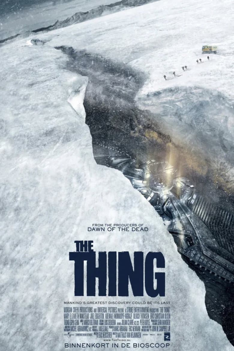 The Thing — posters 4