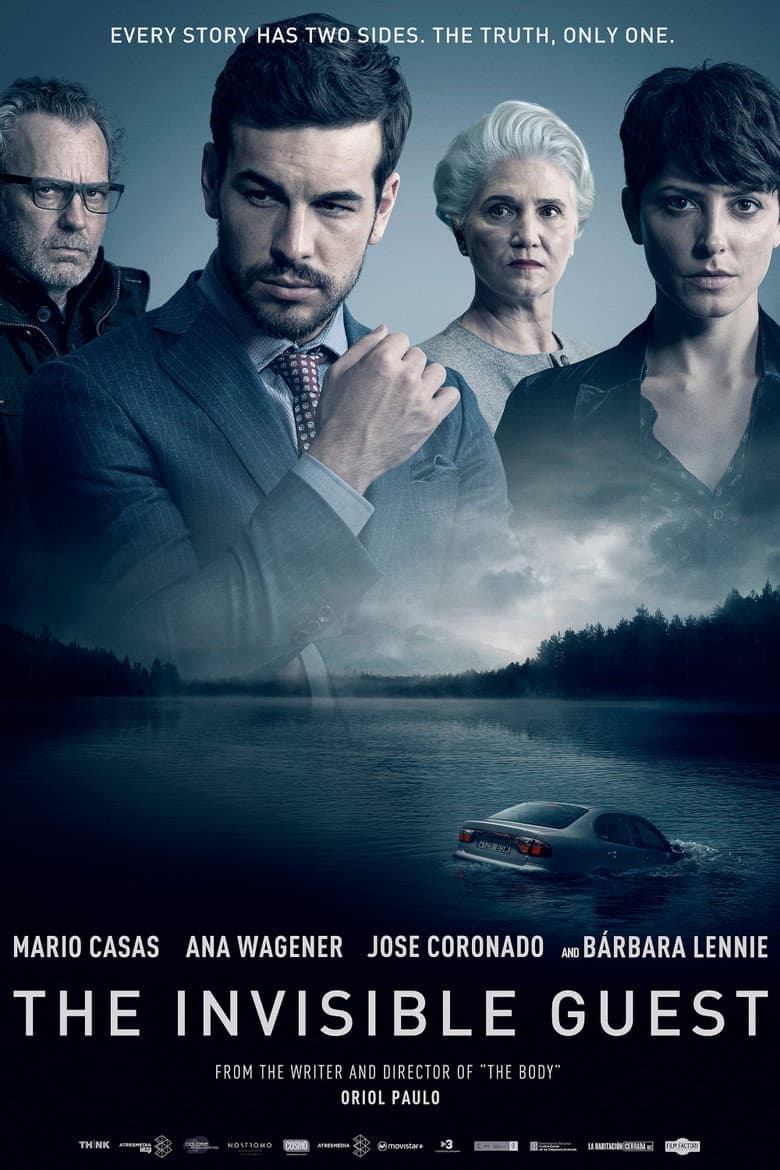 The Invisible Guest — posters 4