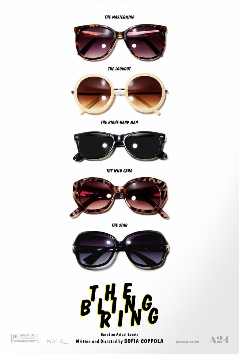 The Bling Ring — posters 4