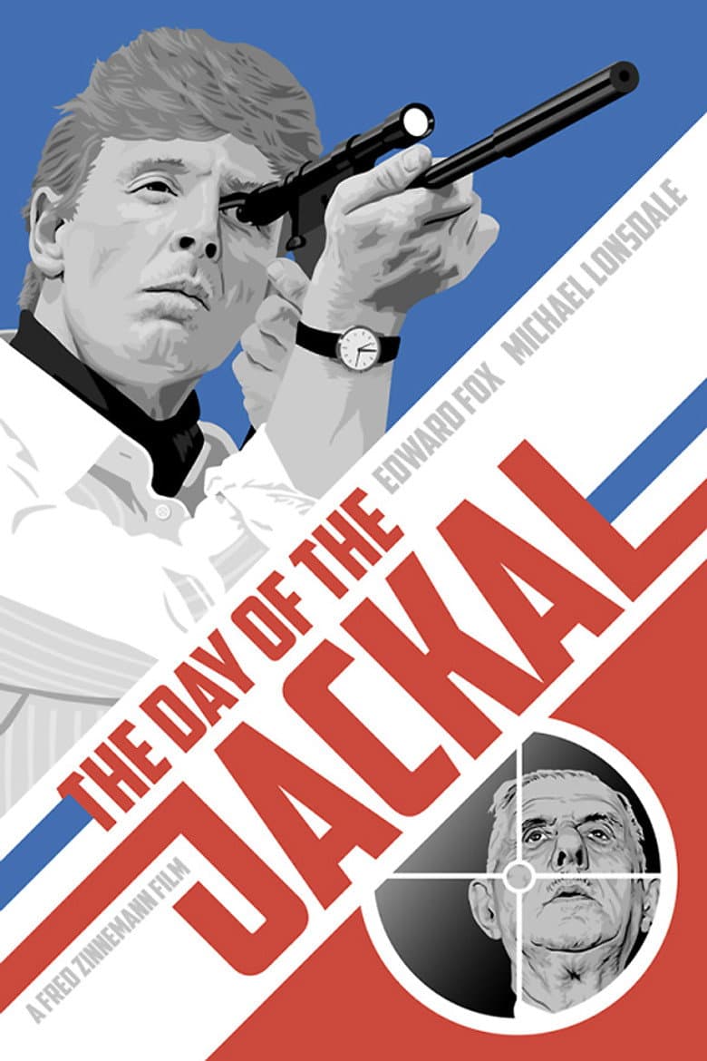 The Day of the Jackal — posters 8
