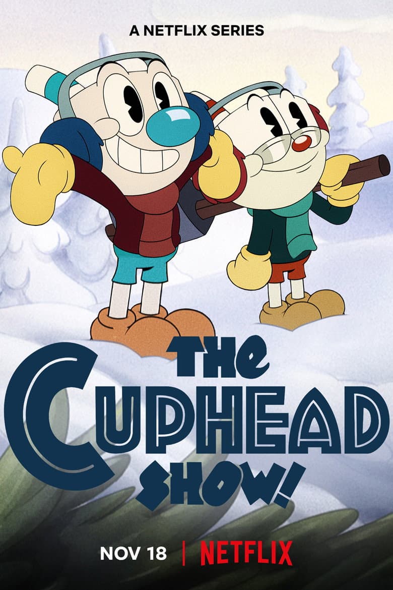 The Cuphead Show! — posters 5