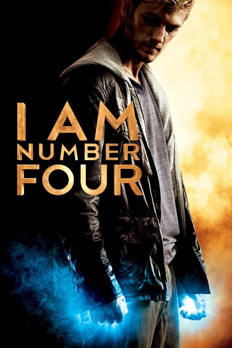 I Am Number Four — posters 8