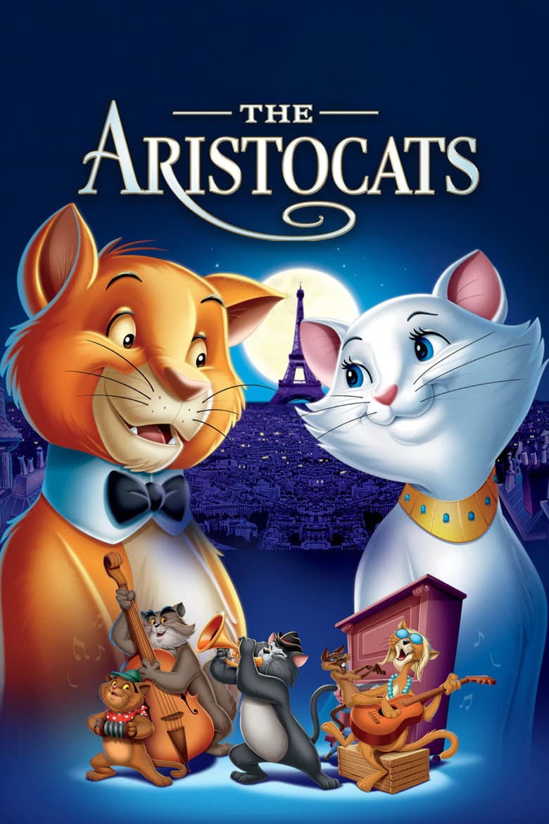 The Aristocats — posters 4