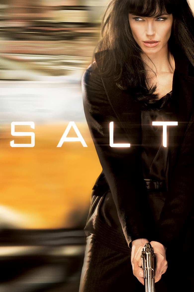 Salt — posters 3