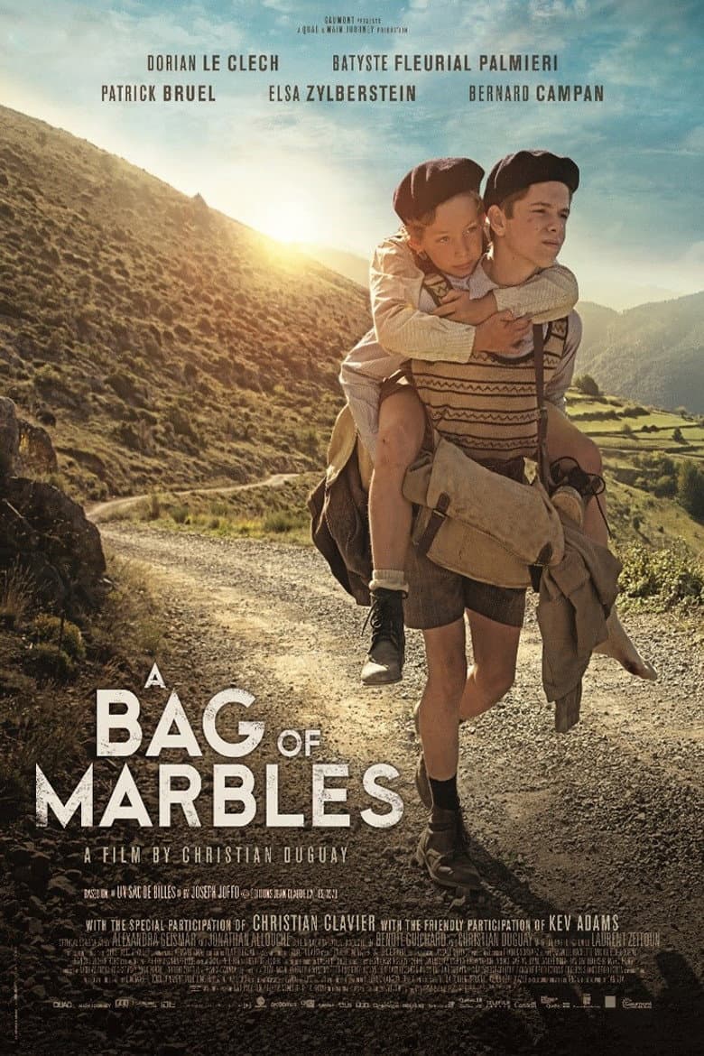 A Bag of Marbles — posters 4
