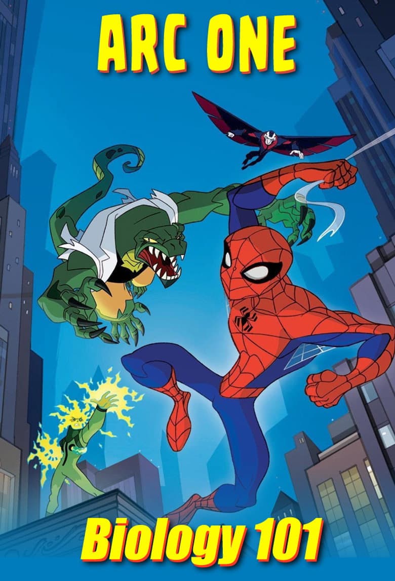 The Spectacular Spider-Man — posters 6