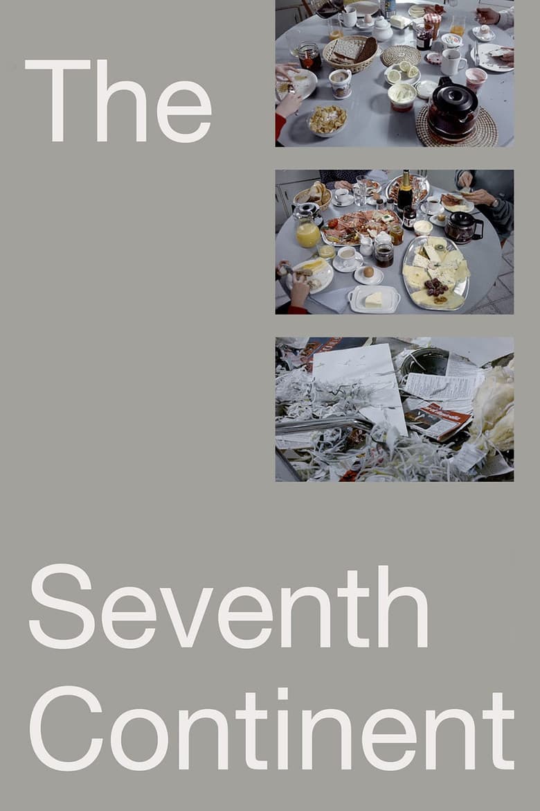 The Seventh Continent — posters 3