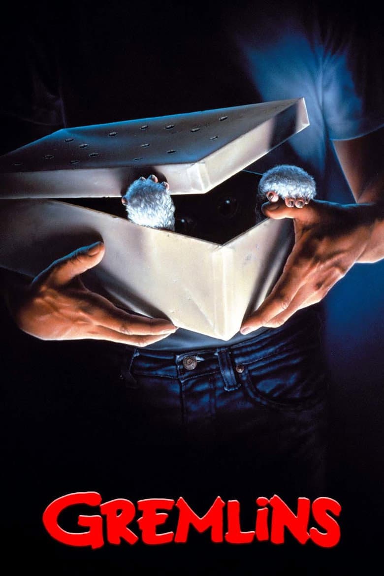Gremlins — posters 3