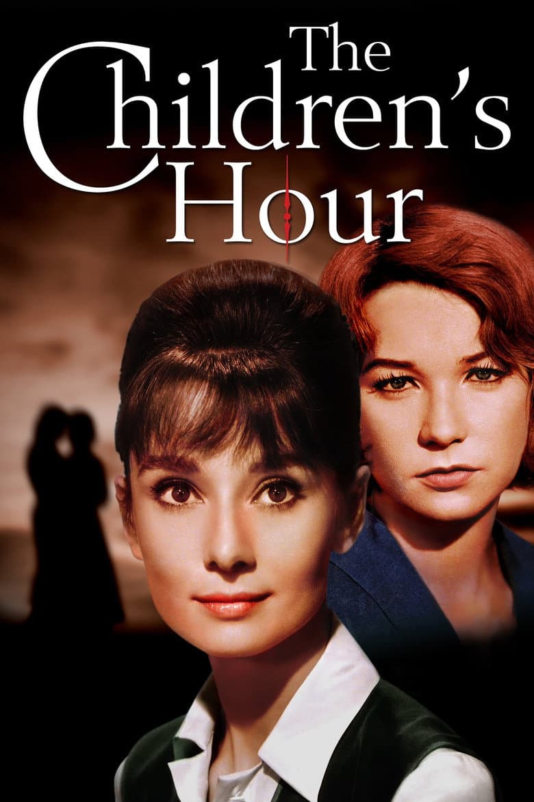 The Children's Hour — posters 7