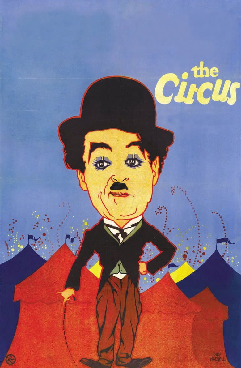 The Circus — posters 6