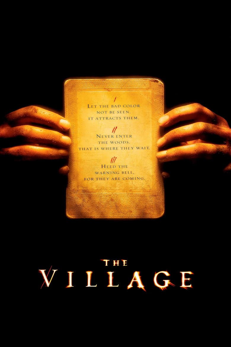 The Village — posters 5