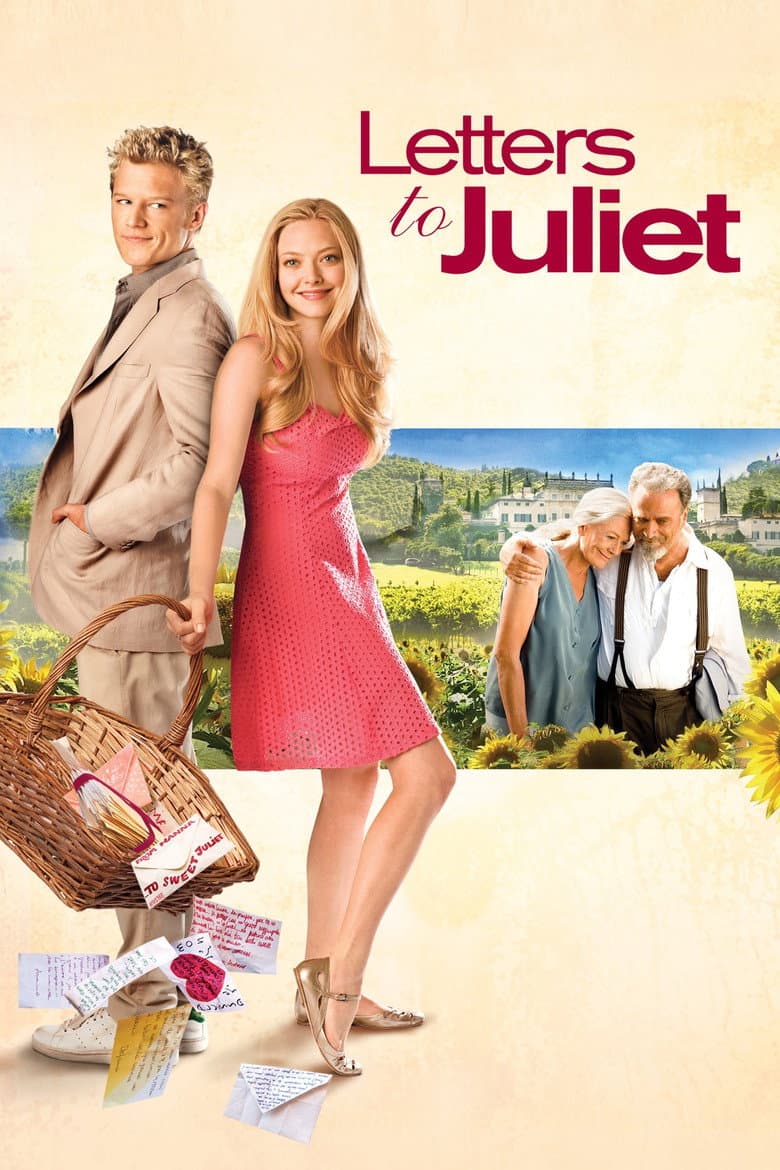 Letters to Juliet — posters 4