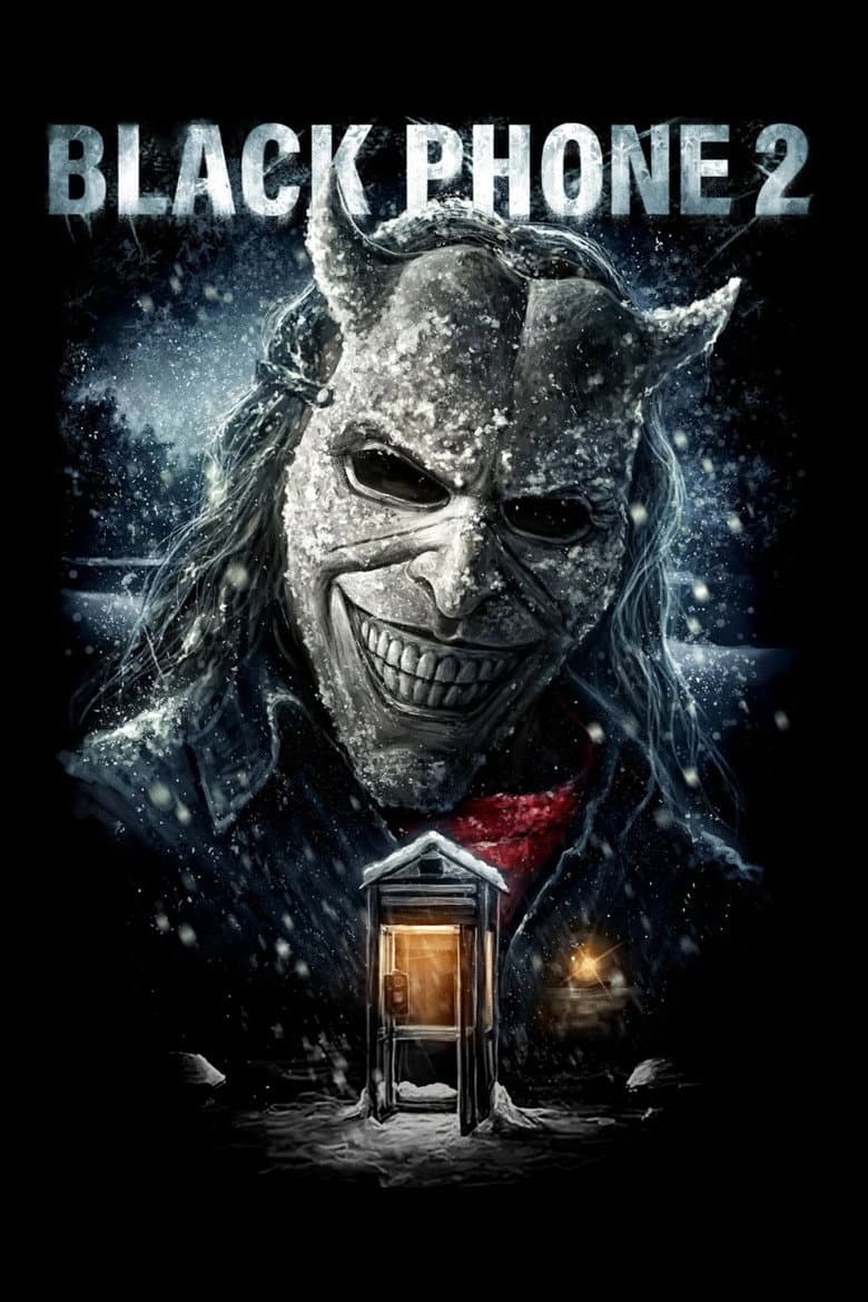 Black Phone 2 — posters 6